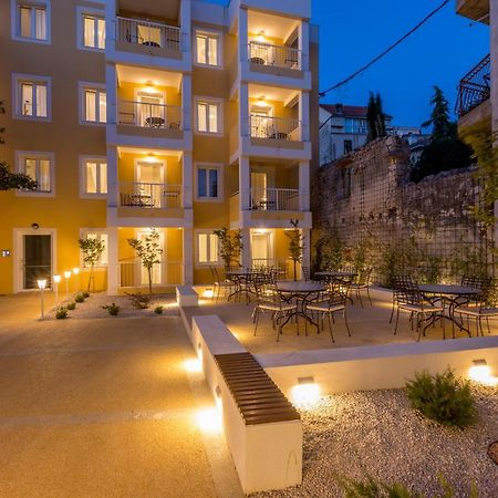 Porto Sereno Apartments Σίμπενικ Εξωτερικό φωτογραφία