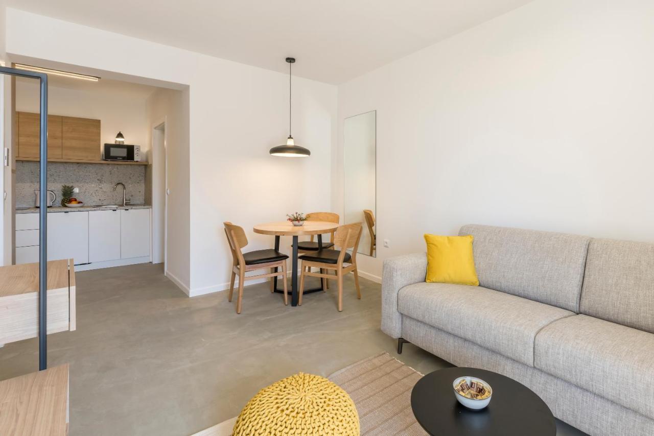 Porto Sereno Apartments Σίμπενικ Εξωτερικό φωτογραφία