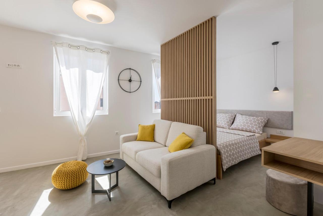 Porto Sereno Apartments Σίμπενικ Εξωτερικό φωτογραφία