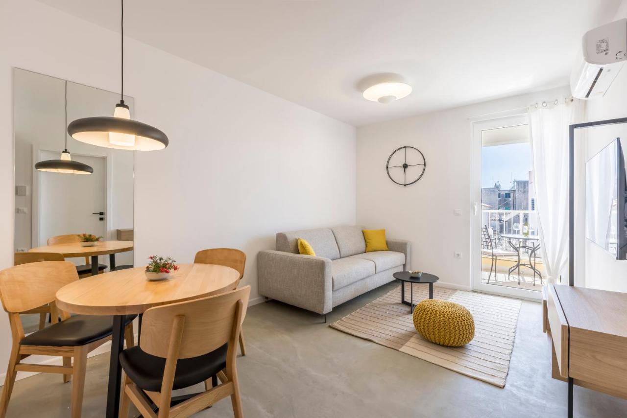 Porto Sereno Apartments Σίμπενικ Εξωτερικό φωτογραφία