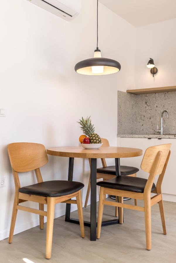 Porto Sereno Apartments Σίμπενικ Εξωτερικό φωτογραφία