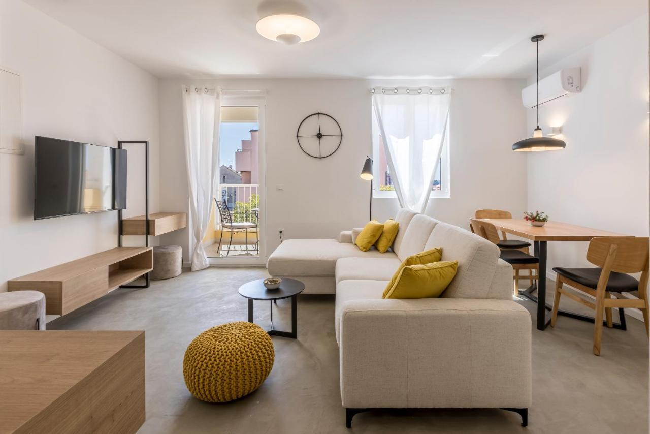 Porto Sereno Apartments Σίμπενικ Εξωτερικό φωτογραφία
