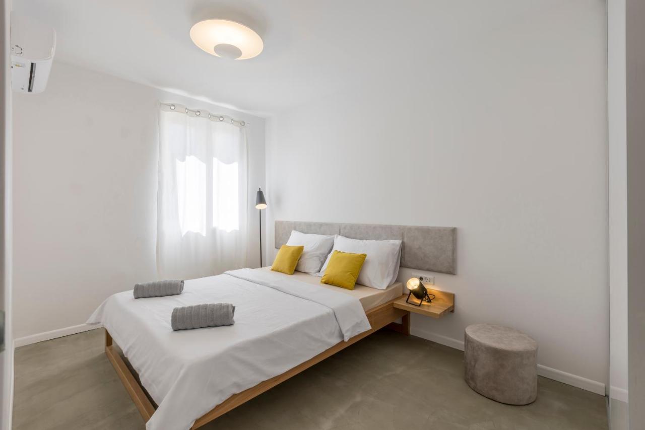 Porto Sereno Apartments Σίμπενικ Εξωτερικό φωτογραφία