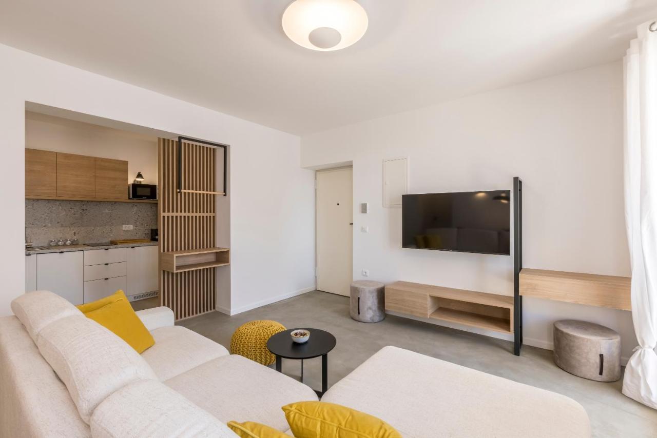 Porto Sereno Apartments Σίμπενικ Εξωτερικό φωτογραφία