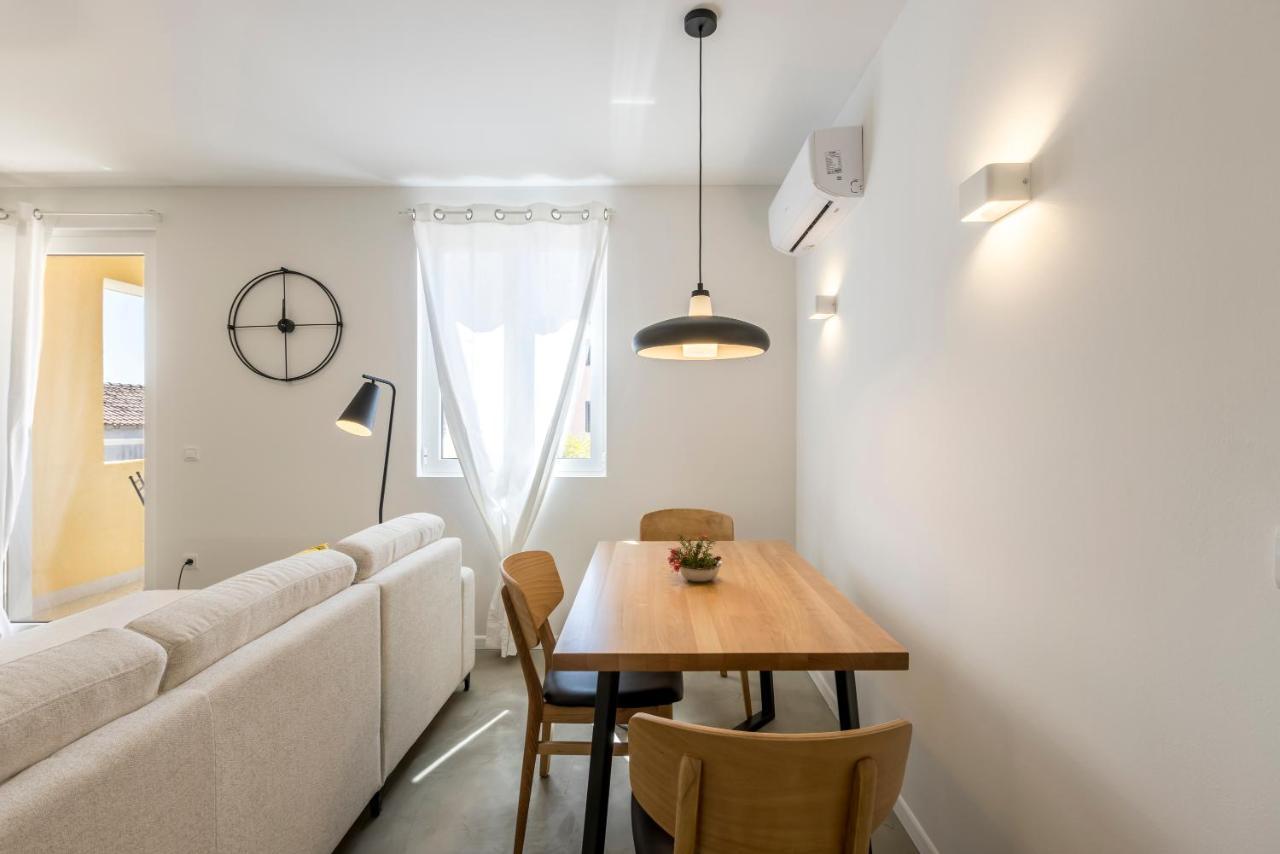 Porto Sereno Apartments Σίμπενικ Εξωτερικό φωτογραφία