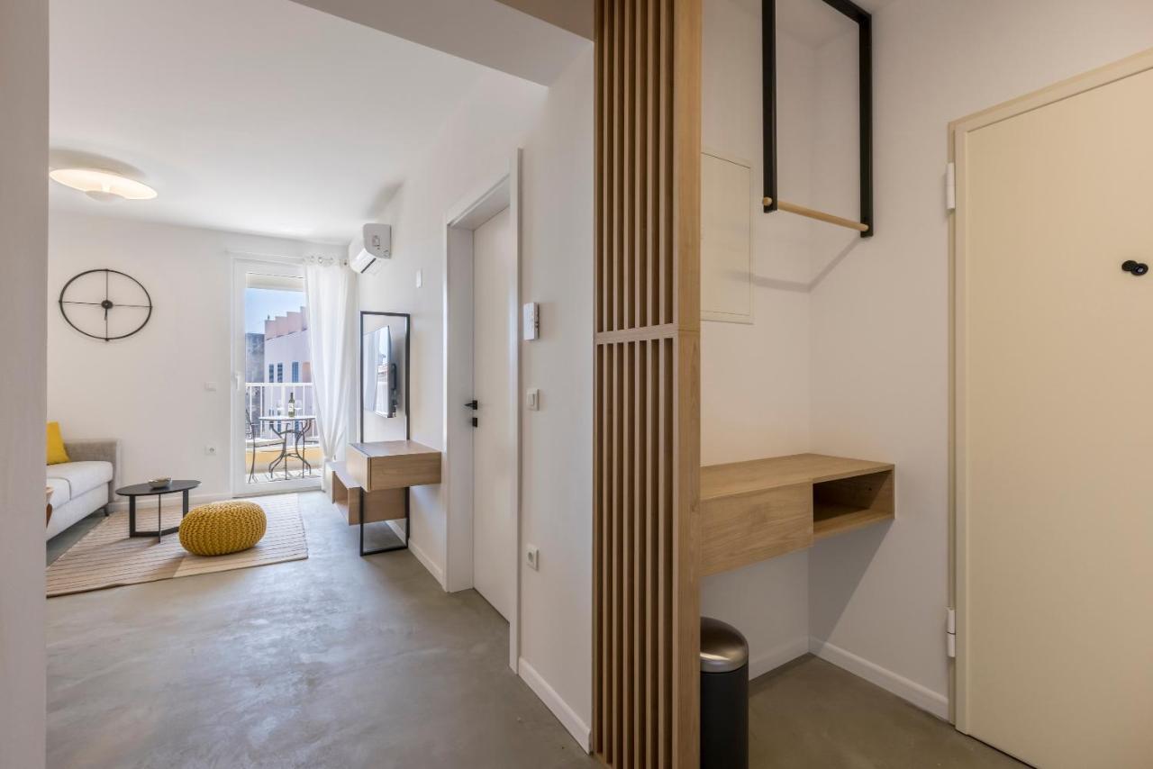 Porto Sereno Apartments Σίμπενικ Εξωτερικό φωτογραφία