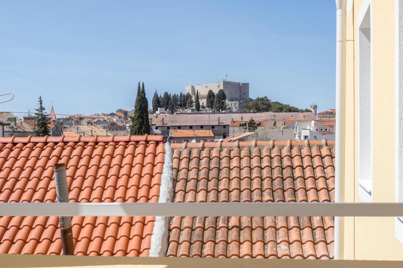 Porto Sereno Apartments Σίμπενικ Εξωτερικό φωτογραφία
