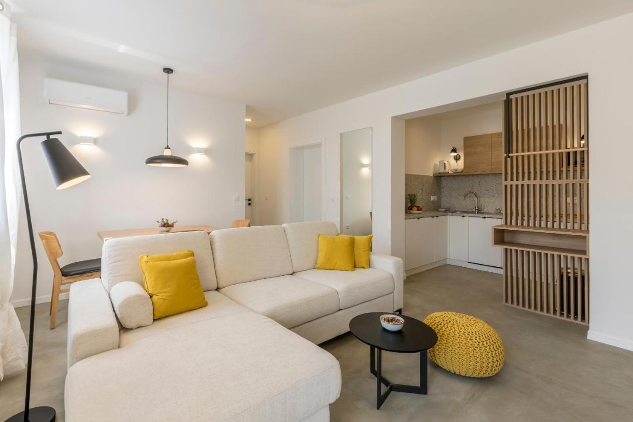 Porto Sereno Apartments Σίμπενικ Εξωτερικό φωτογραφία