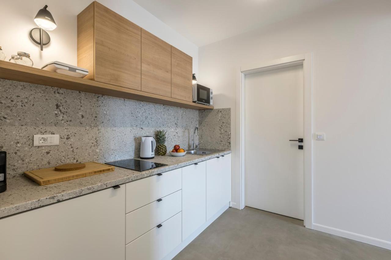 Porto Sereno Apartments Σίμπενικ Εξωτερικό φωτογραφία