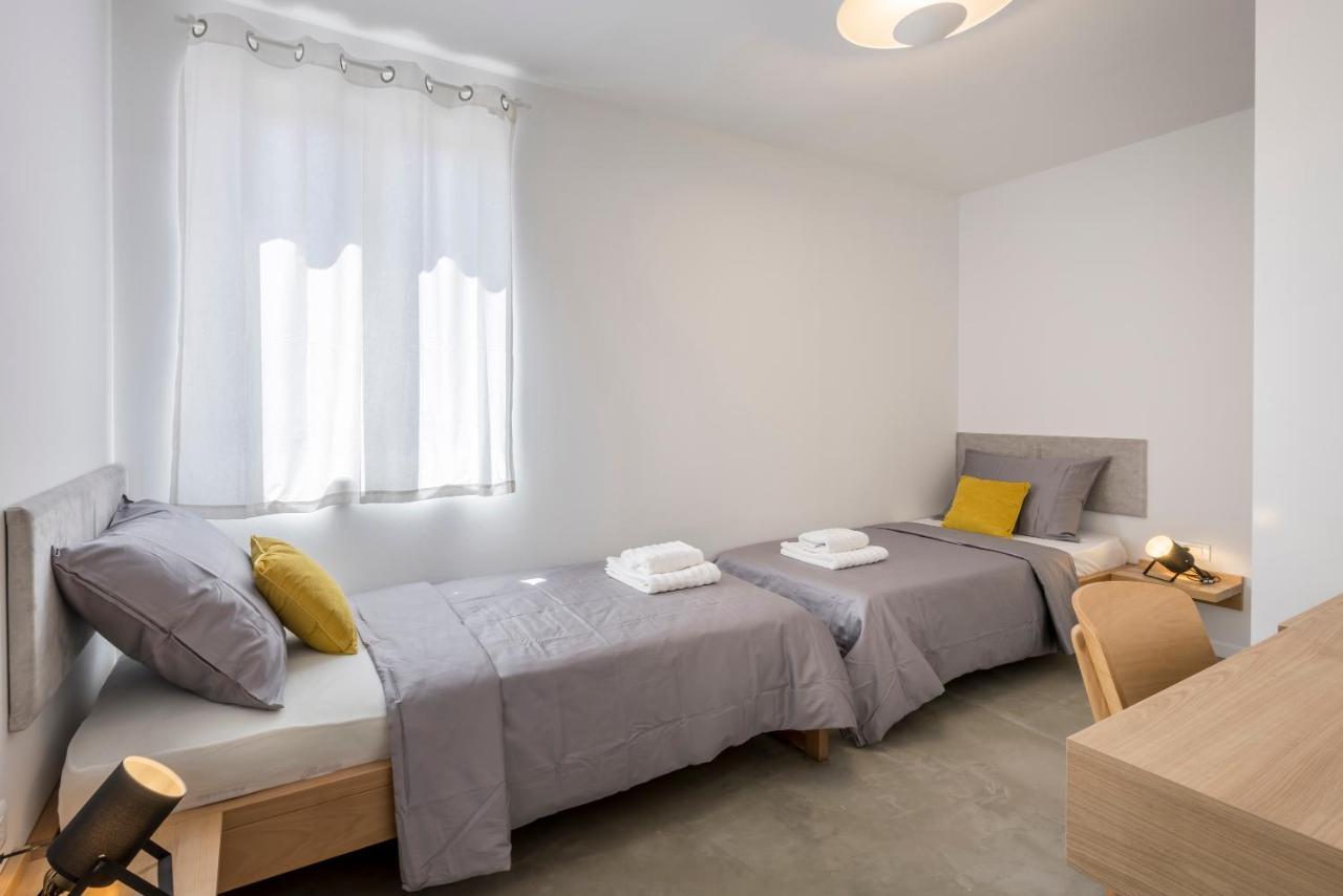 Porto Sereno Apartments Σίμπενικ Εξωτερικό φωτογραφία