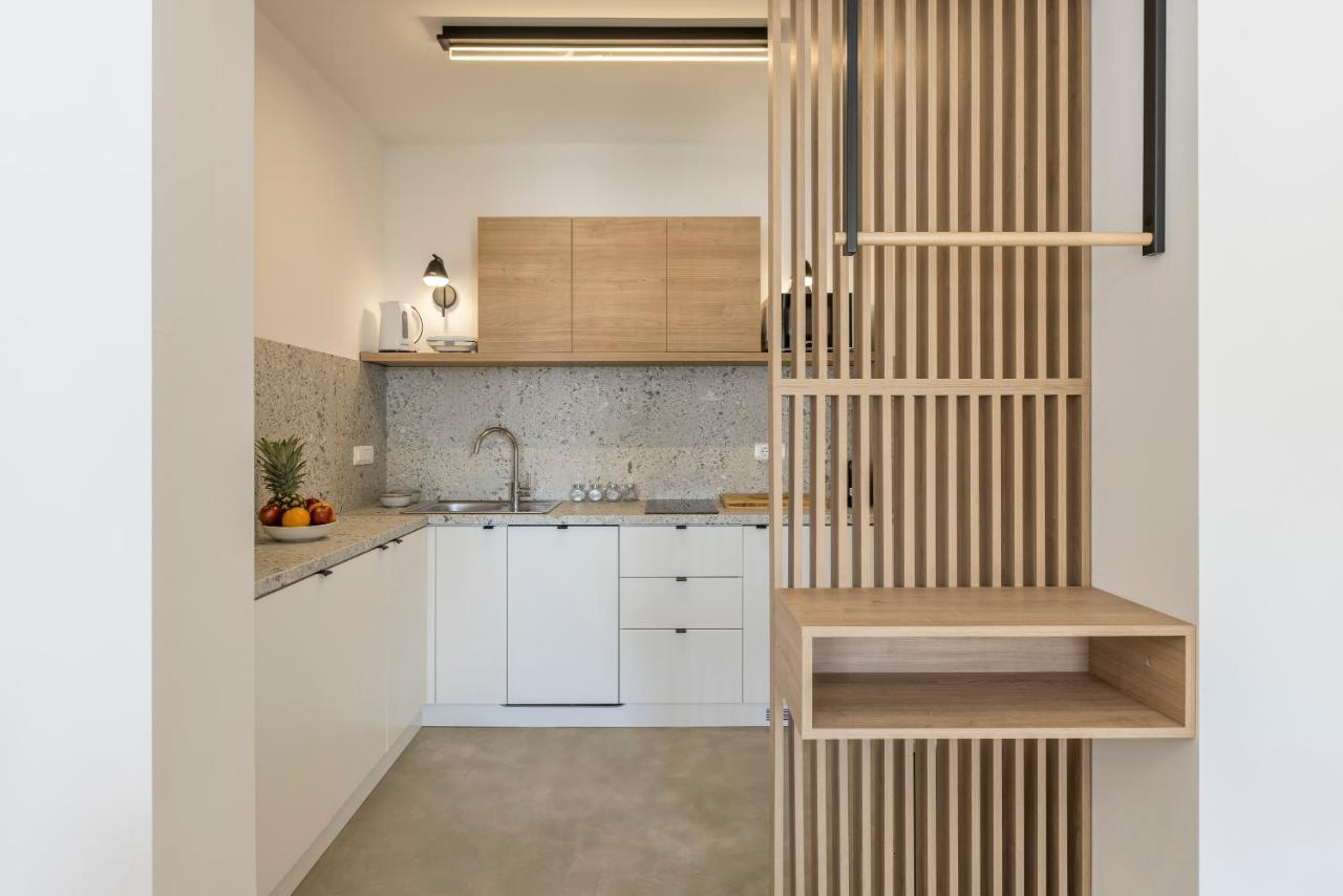 Porto Sereno Apartments Σίμπενικ Εξωτερικό φωτογραφία