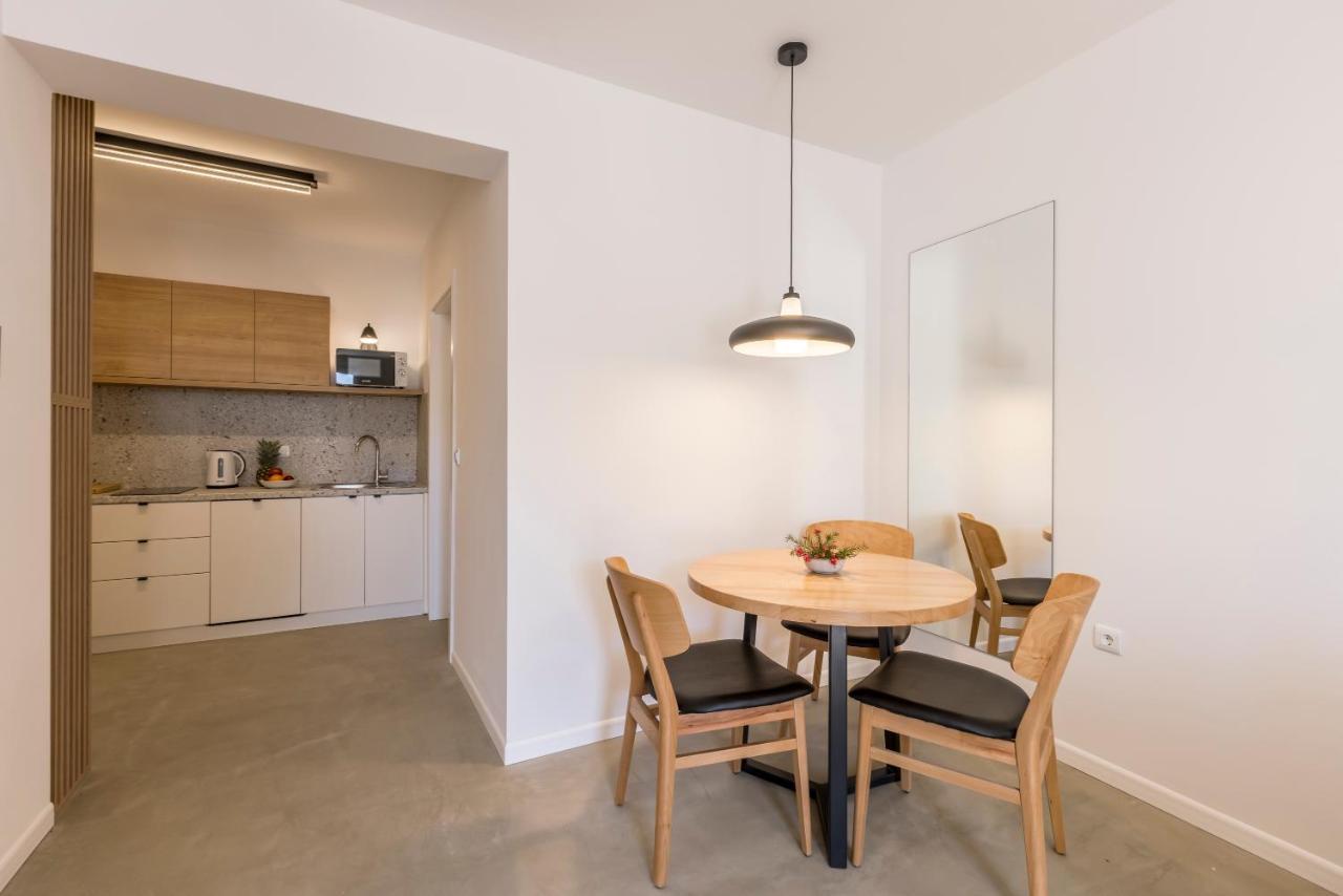 Porto Sereno Apartments Σίμπενικ Εξωτερικό φωτογραφία