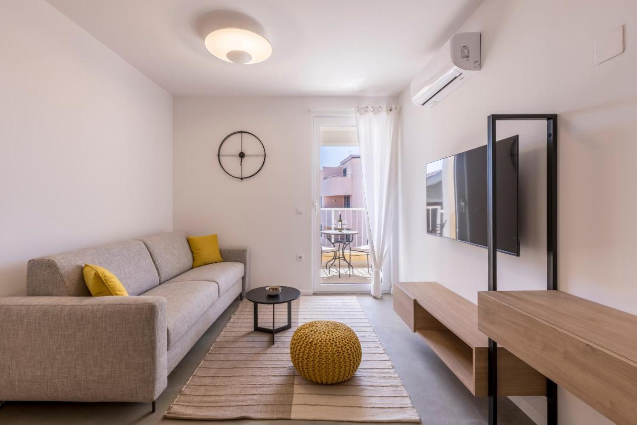 Porto Sereno Apartments Σίμπενικ Εξωτερικό φωτογραφία