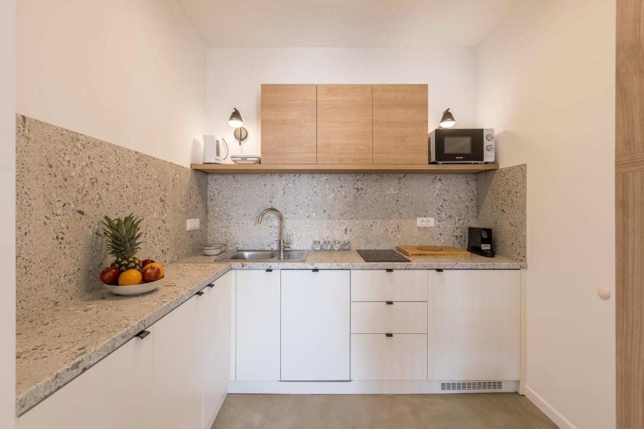 Porto Sereno Apartments Σίμπενικ Εξωτερικό φωτογραφία