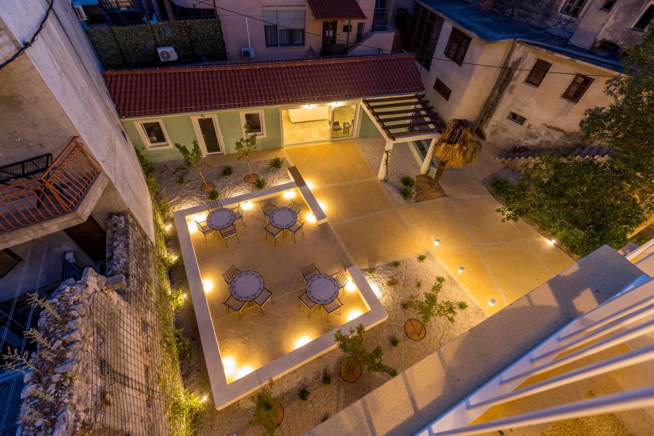 Porto Sereno Apartments Σίμπενικ Εξωτερικό φωτογραφία