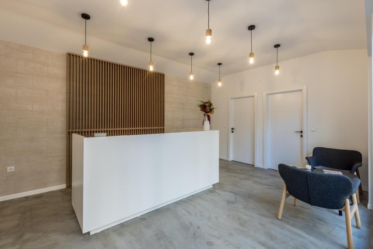 Porto Sereno Apartments Σίμπενικ Εξωτερικό φωτογραφία