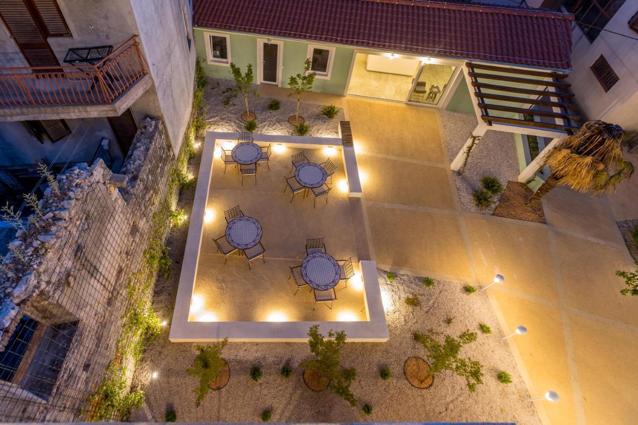 Porto Sereno Apartments Σίμπενικ Εξωτερικό φωτογραφία