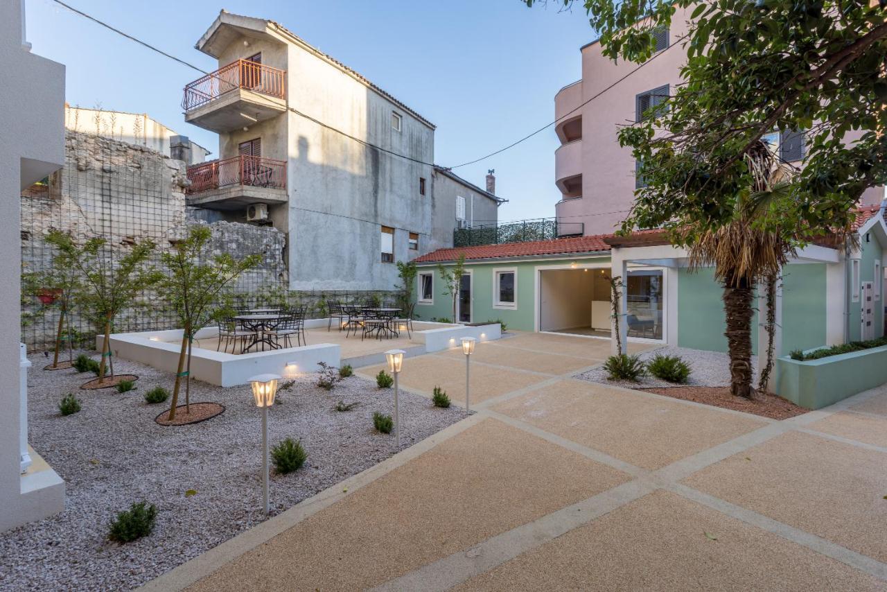 Porto Sereno Apartments Σίμπενικ Εξωτερικό φωτογραφία