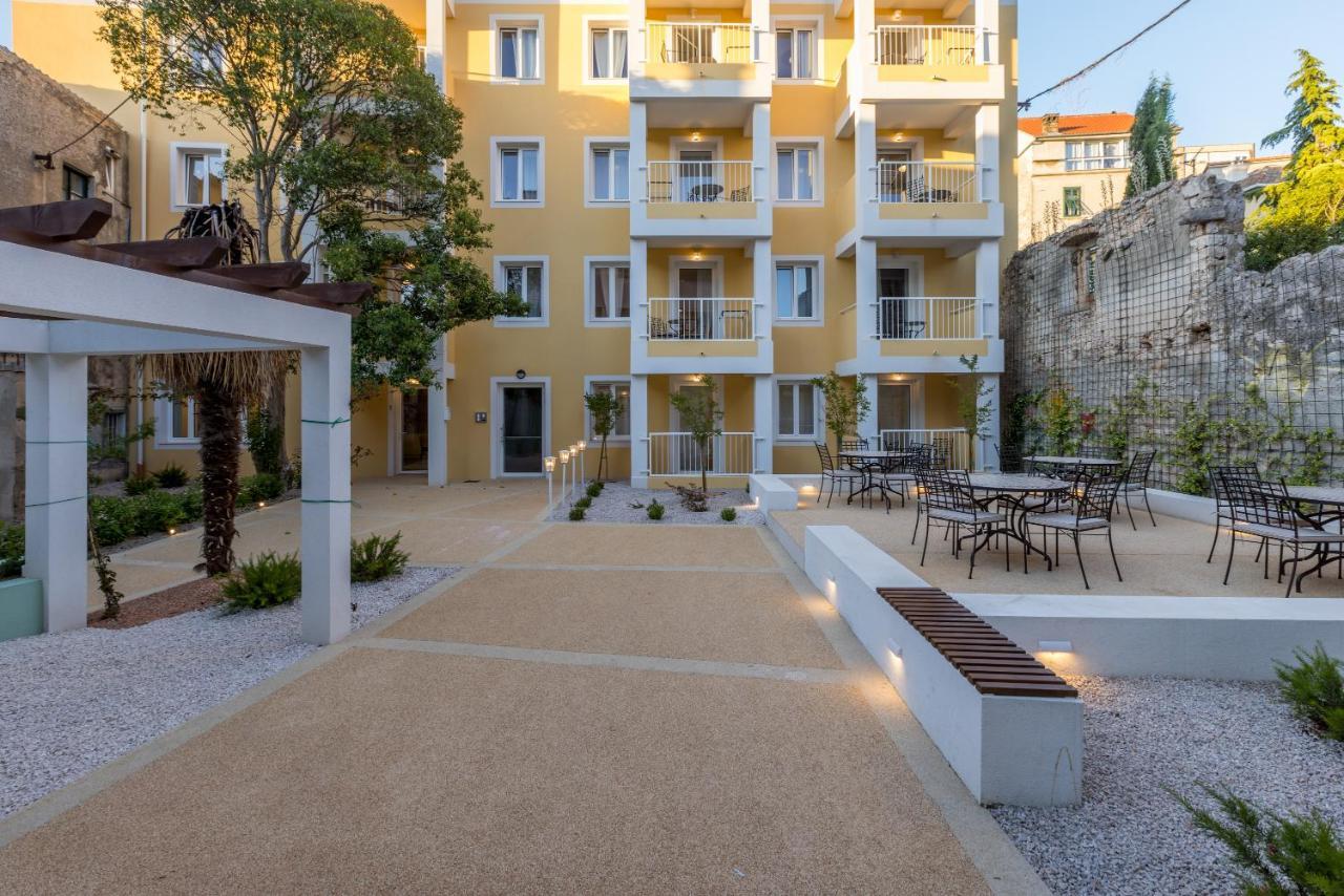 Porto Sereno Apartments Σίμπενικ Εξωτερικό φωτογραφία