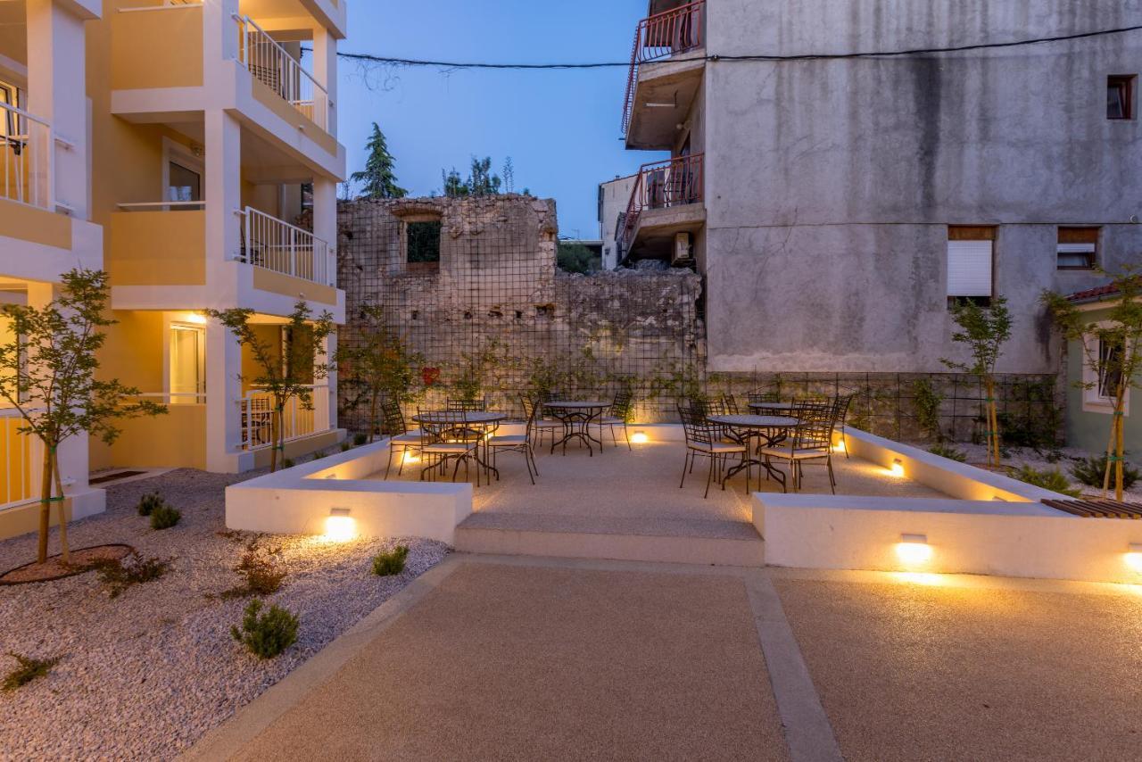 Porto Sereno Apartments Σίμπενικ Εξωτερικό φωτογραφία