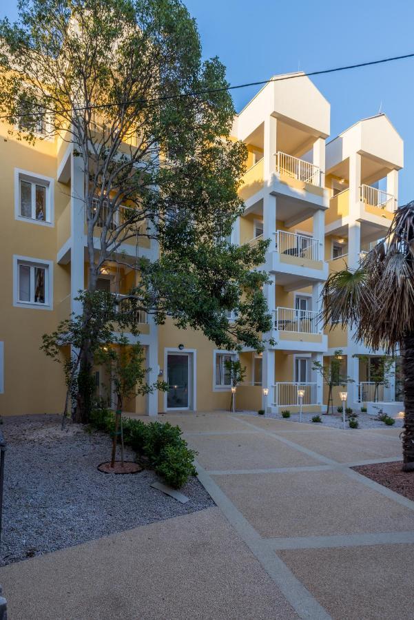 Porto Sereno Apartments Σίμπενικ Εξωτερικό φωτογραφία