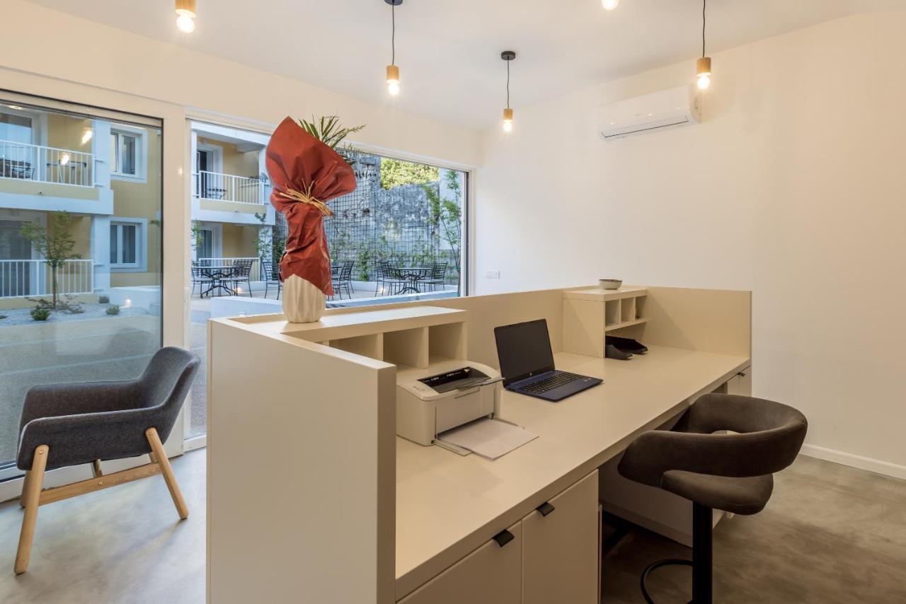 Porto Sereno Apartments Σίμπενικ Εξωτερικό φωτογραφία