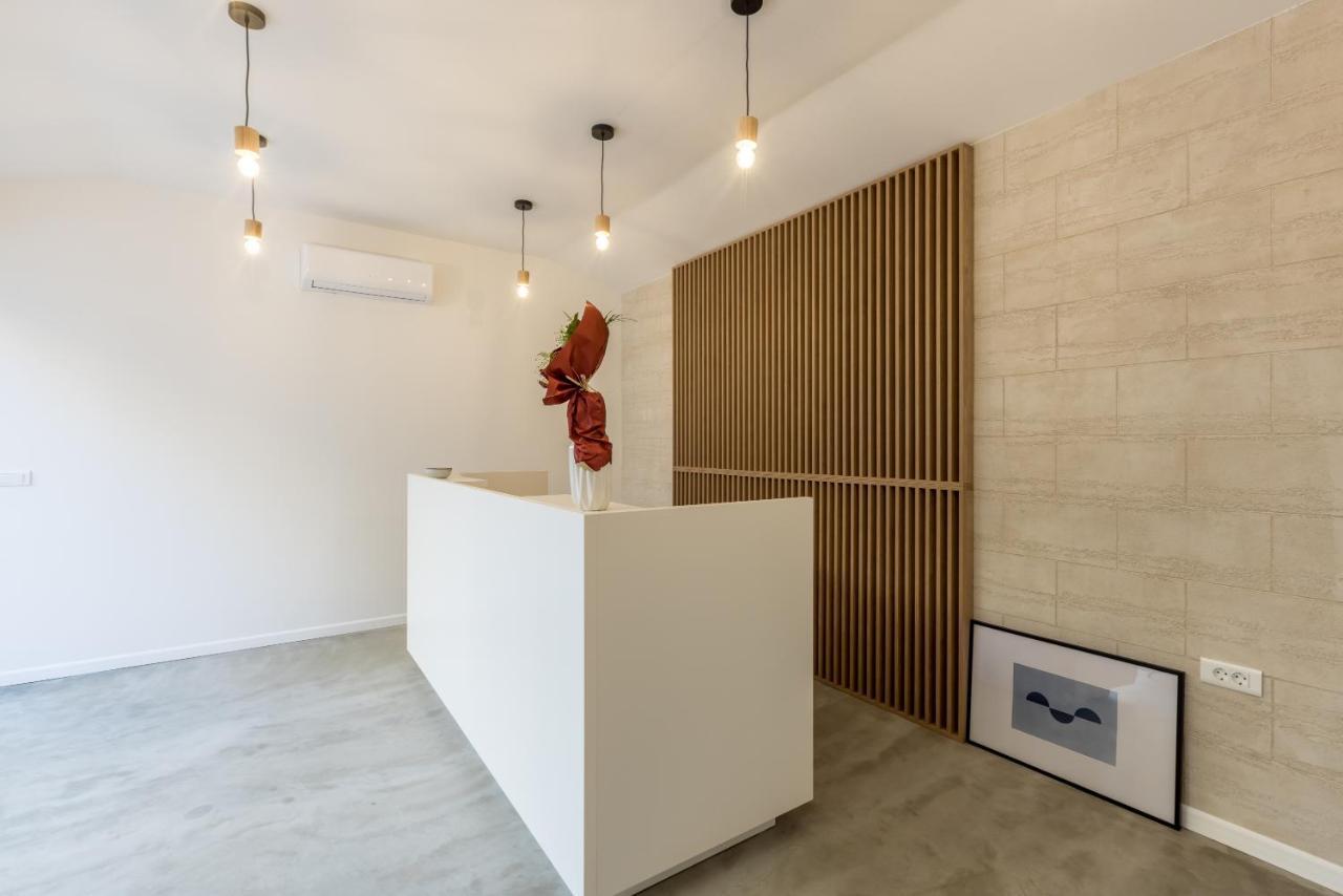 Porto Sereno Apartments Σίμπενικ Εξωτερικό φωτογραφία