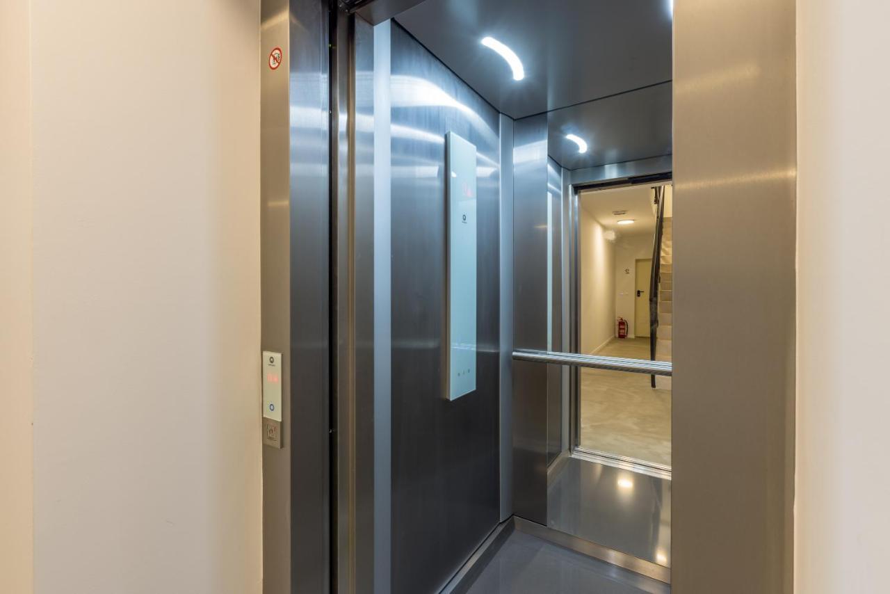 Porto Sereno Apartments Σίμπενικ Εξωτερικό φωτογραφία
