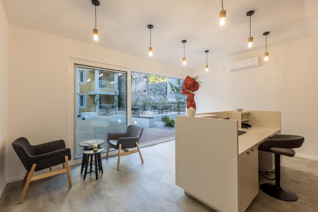 Porto Sereno Apartments Σίμπενικ Εξωτερικό φωτογραφία