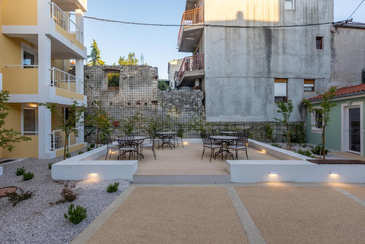 Porto Sereno Apartments Σίμπενικ Εξωτερικό φωτογραφία